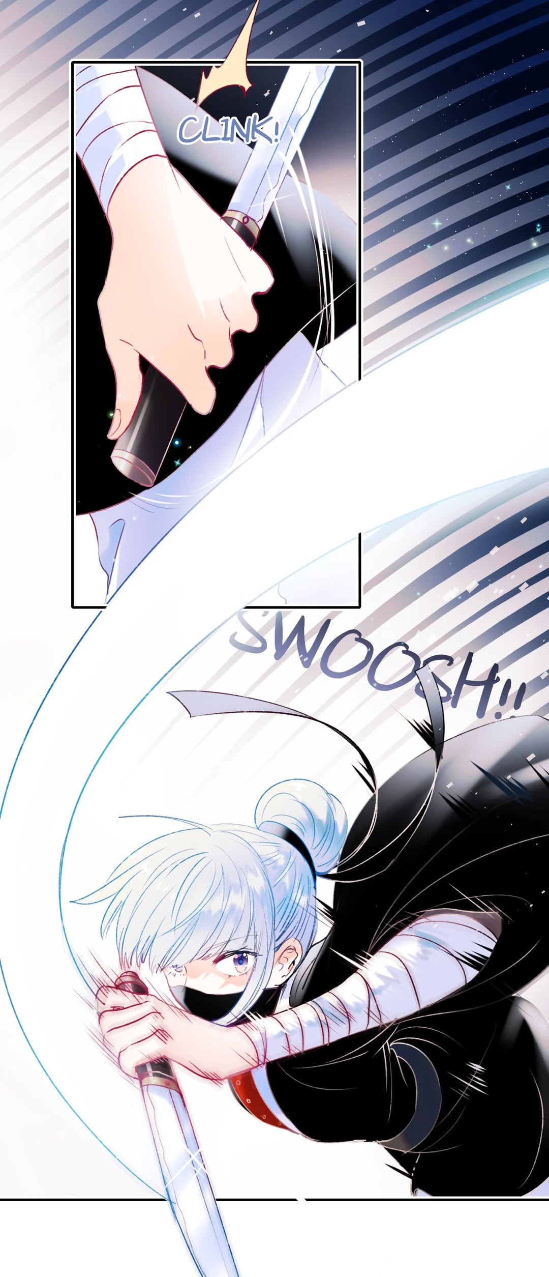 Win like Xiao He Chapter 101.1 page 10 - 