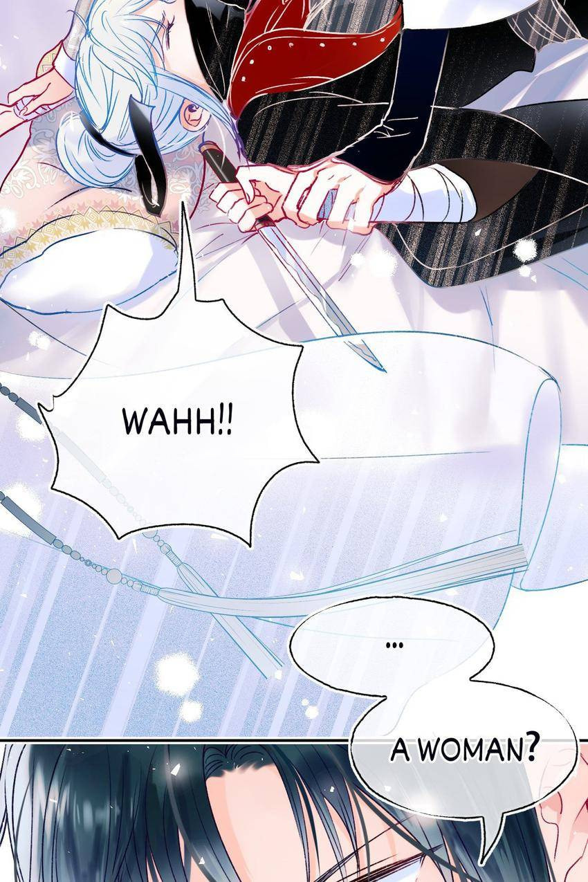 Win like Xiao He Chapter 101.5 page 21 - 