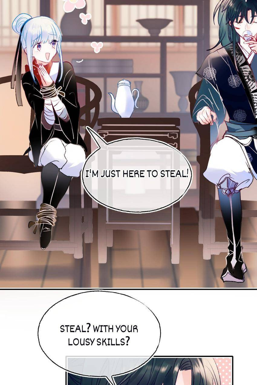 Win like Xiao He Chapter 101.5 page 25 - 