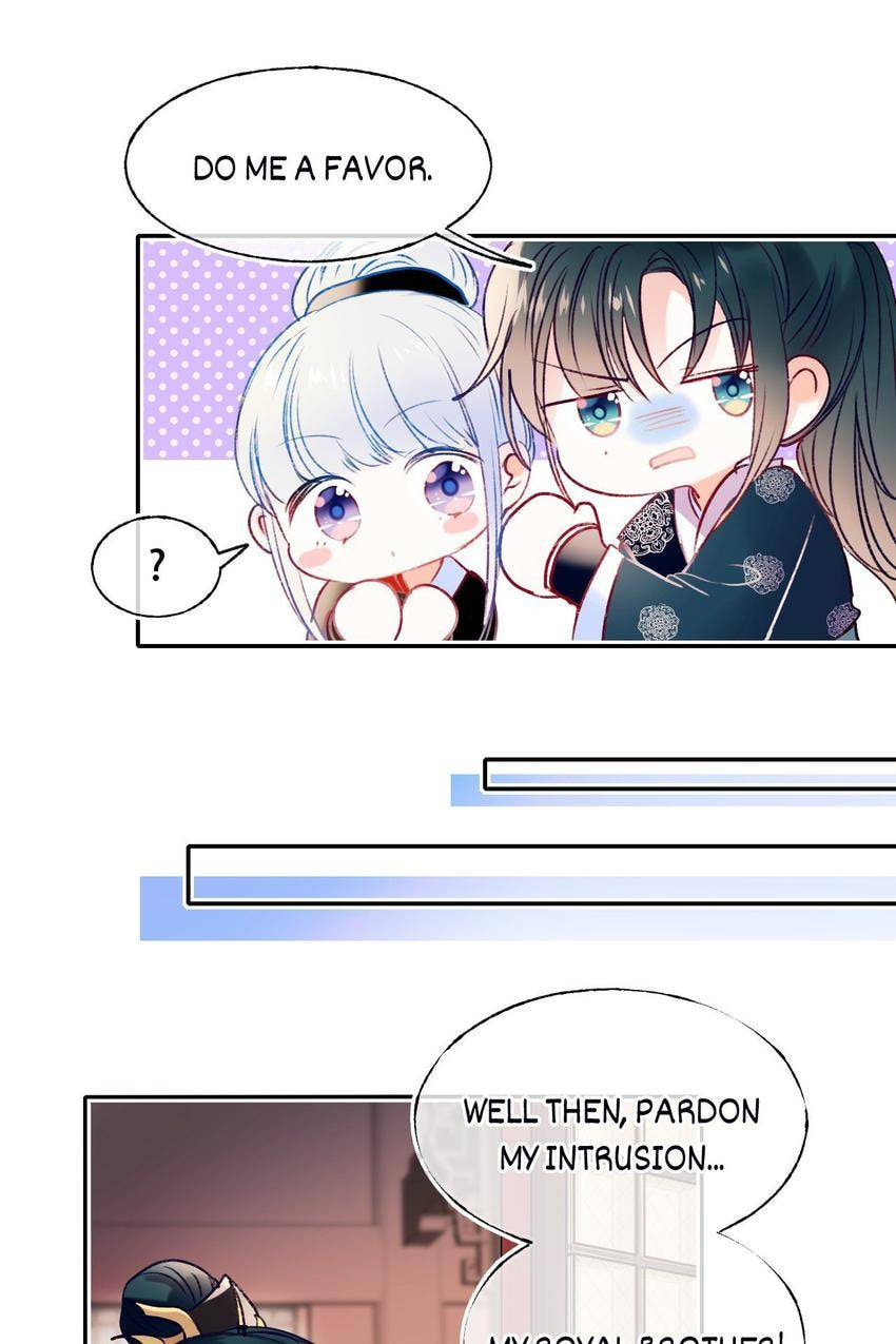 Win like Xiao He Chapter 101.5 page 34 - 