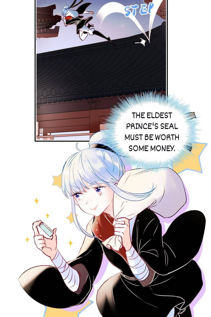 Win like Xiao He Chapter 101.5 page 42 - 