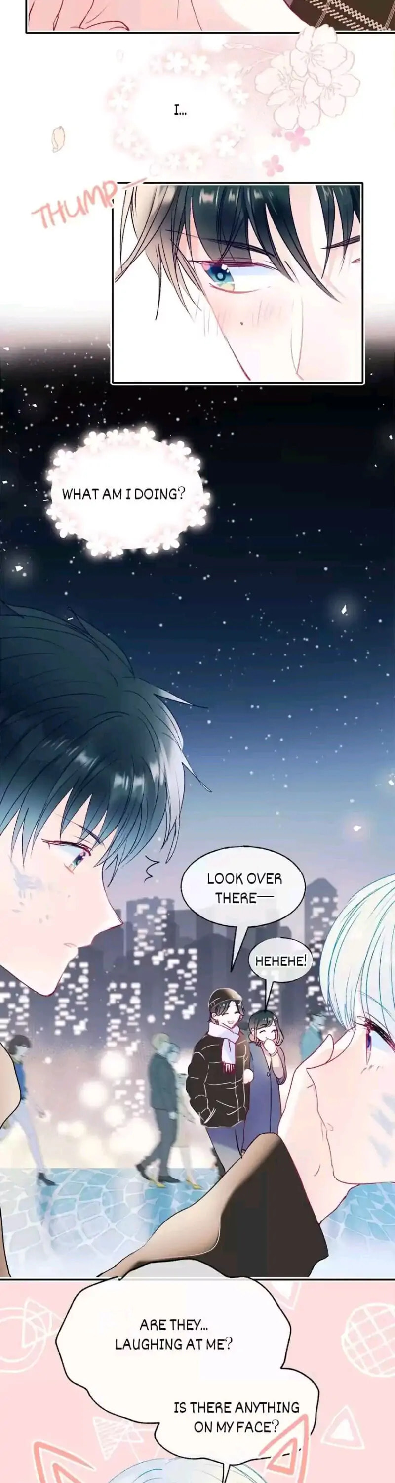 Win like Xiao He Chapter 101 page 11 - 