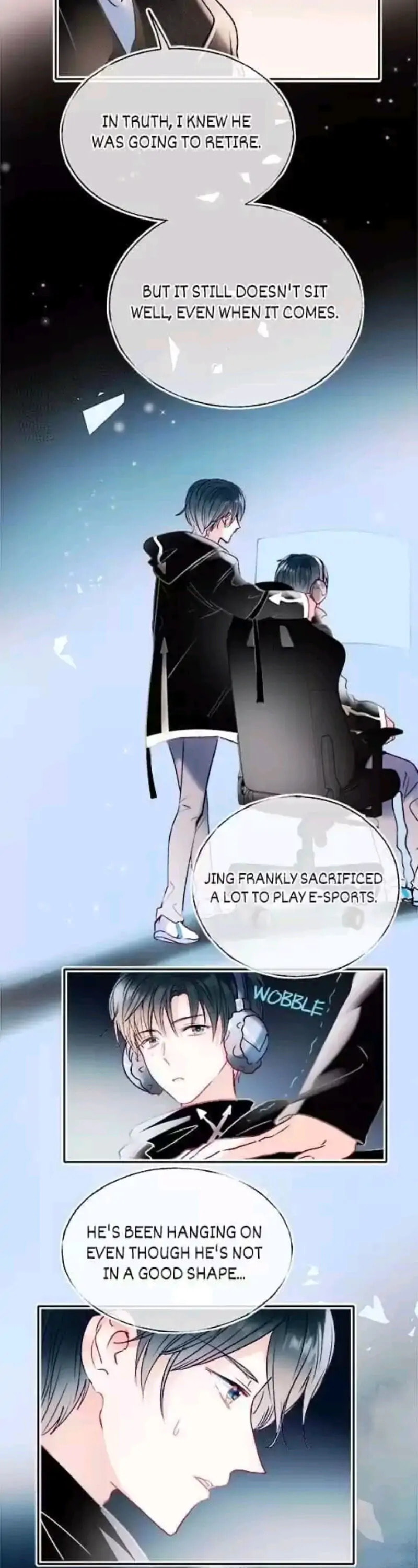 Win like Xiao He Chapter 101 page 4 - 