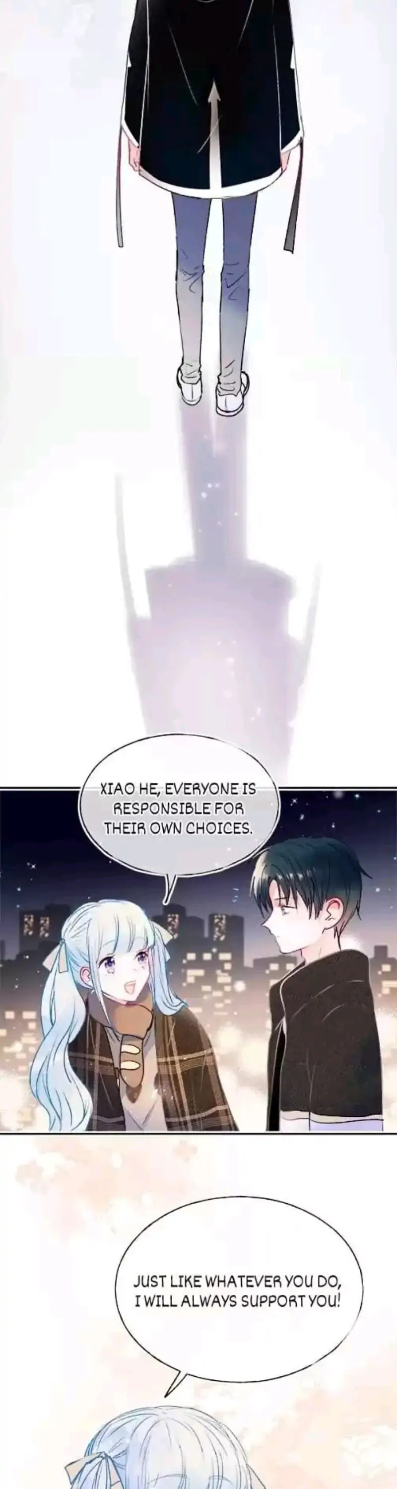 Win like Xiao He Chapter 101 page 6 - 