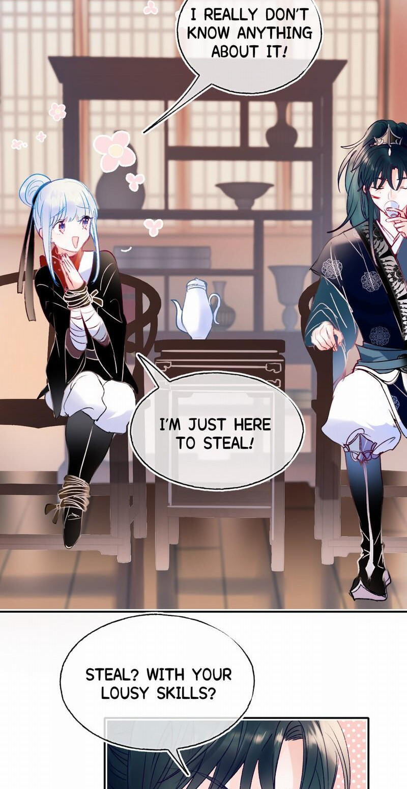 Win like Xiao He Chapter 104.1 page 19 - 