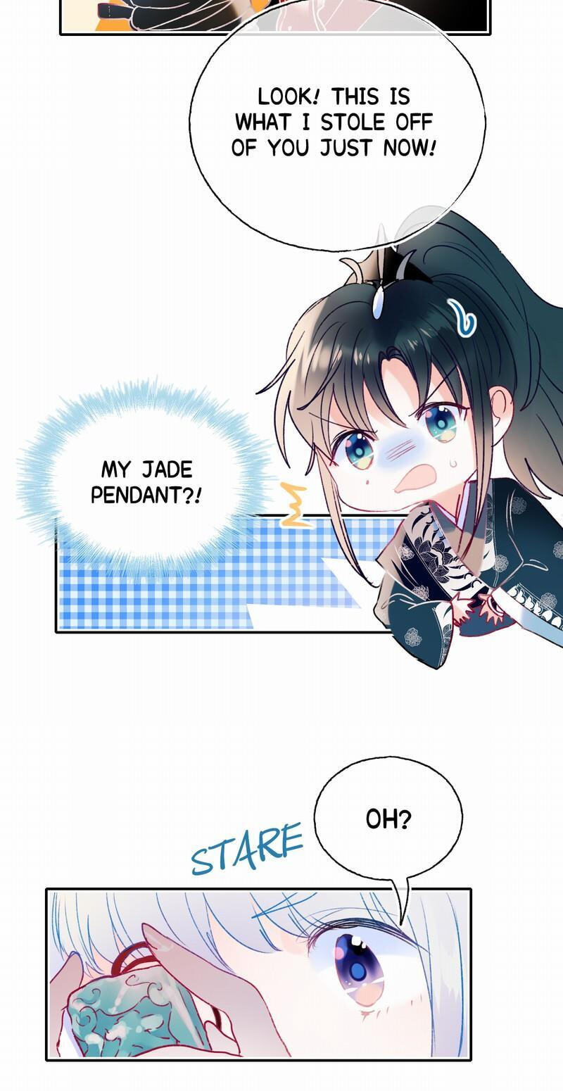 Win like Xiao He Chapter 104.1 page 21 - 