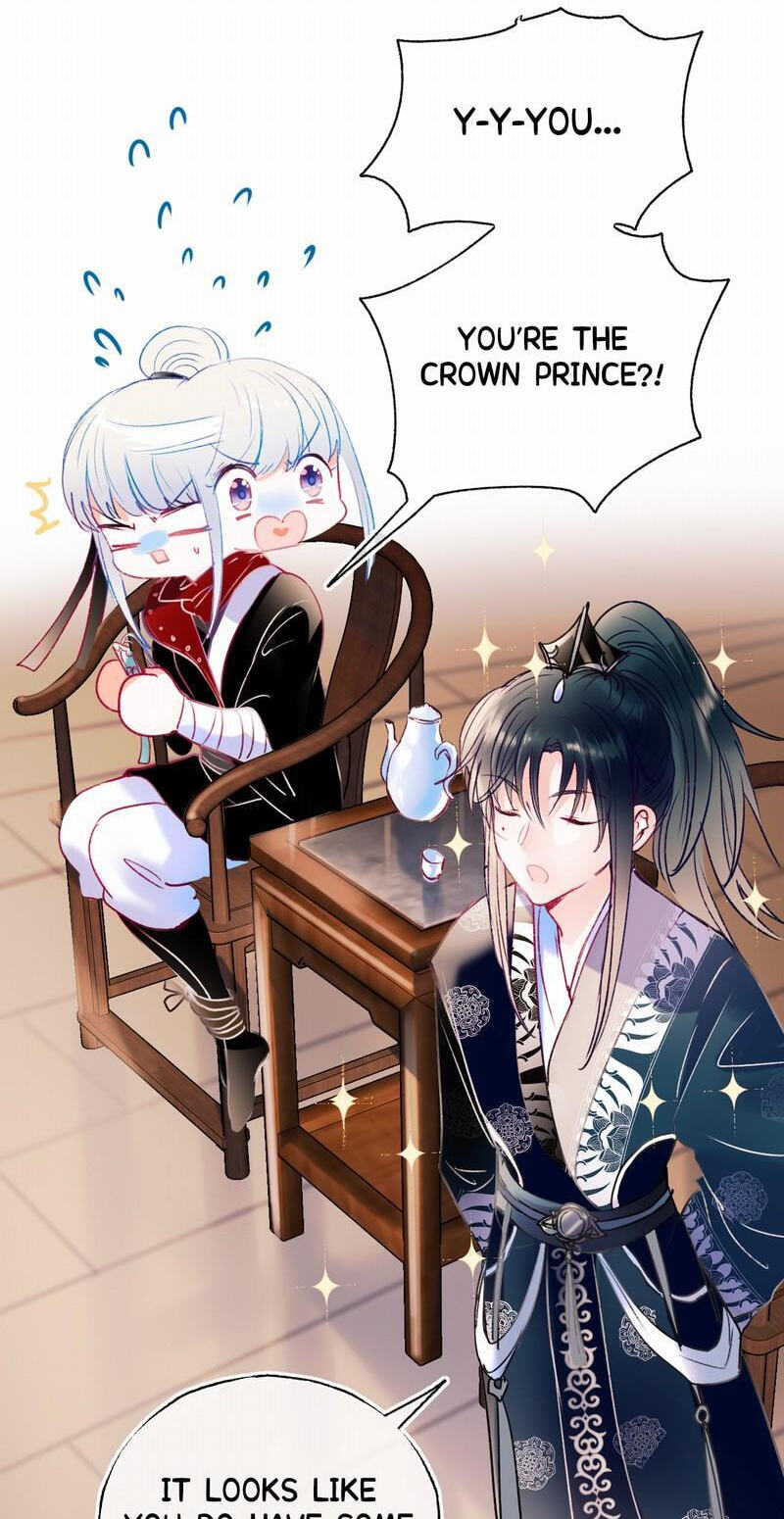 Win like Xiao He Chapter 104.1 page 22 - 