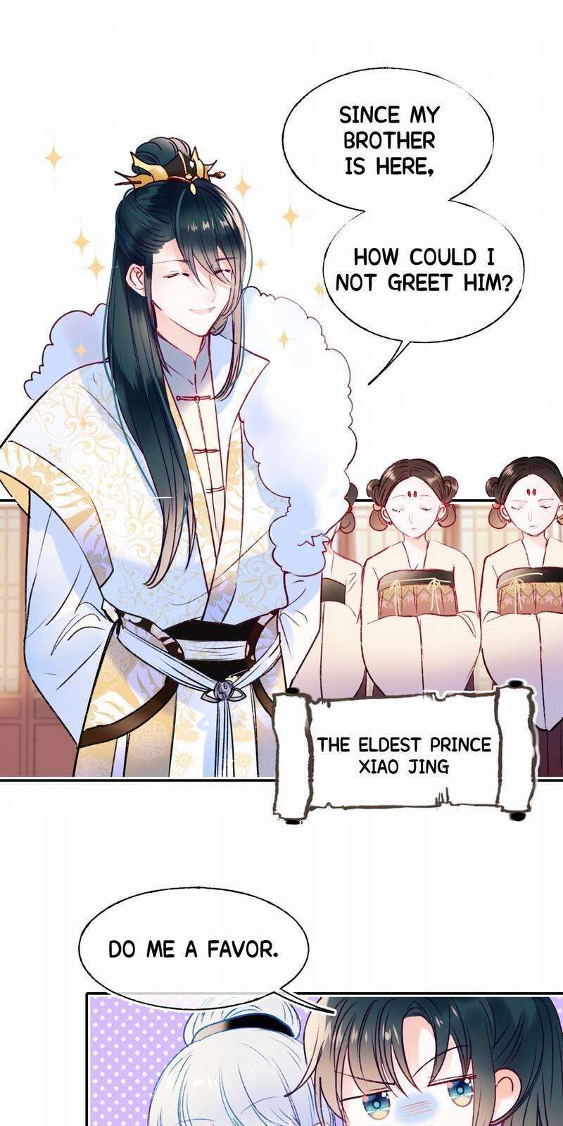 Win like Xiao He Chapter 104.1 page 25 - 