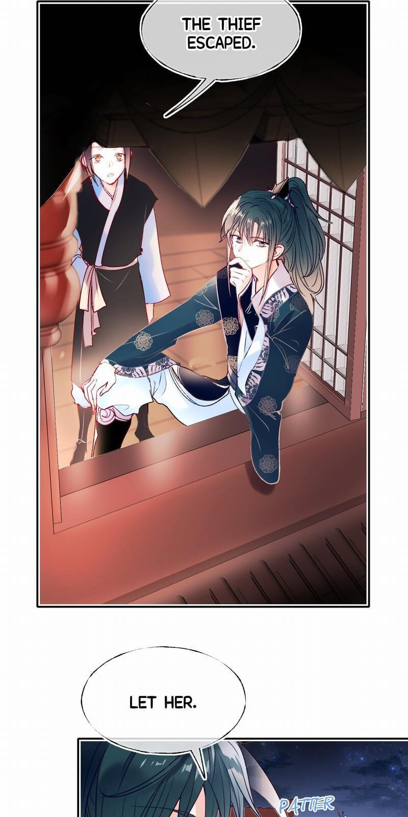 Win like Xiao He Chapter 104.1 page 33 - 