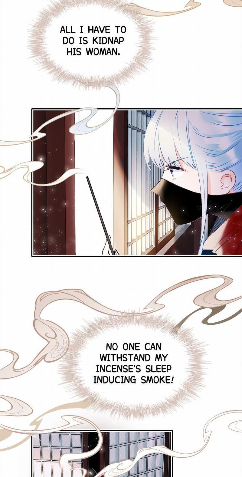 Win like Xiao He Chapter 104.1 page 8 - 