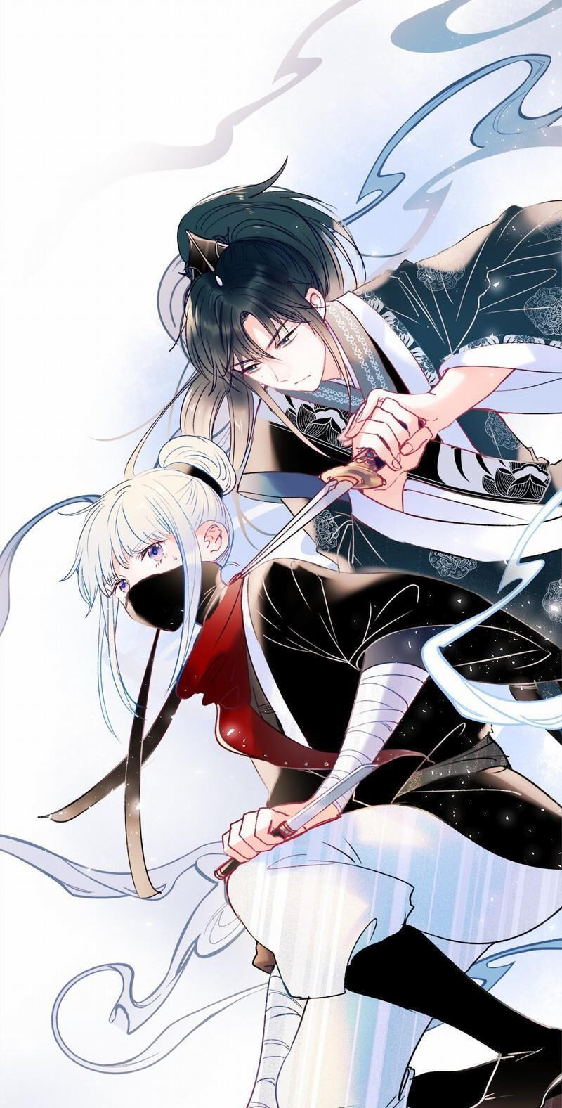 Win like Xiao He Chapter 104.1 page 10 - 