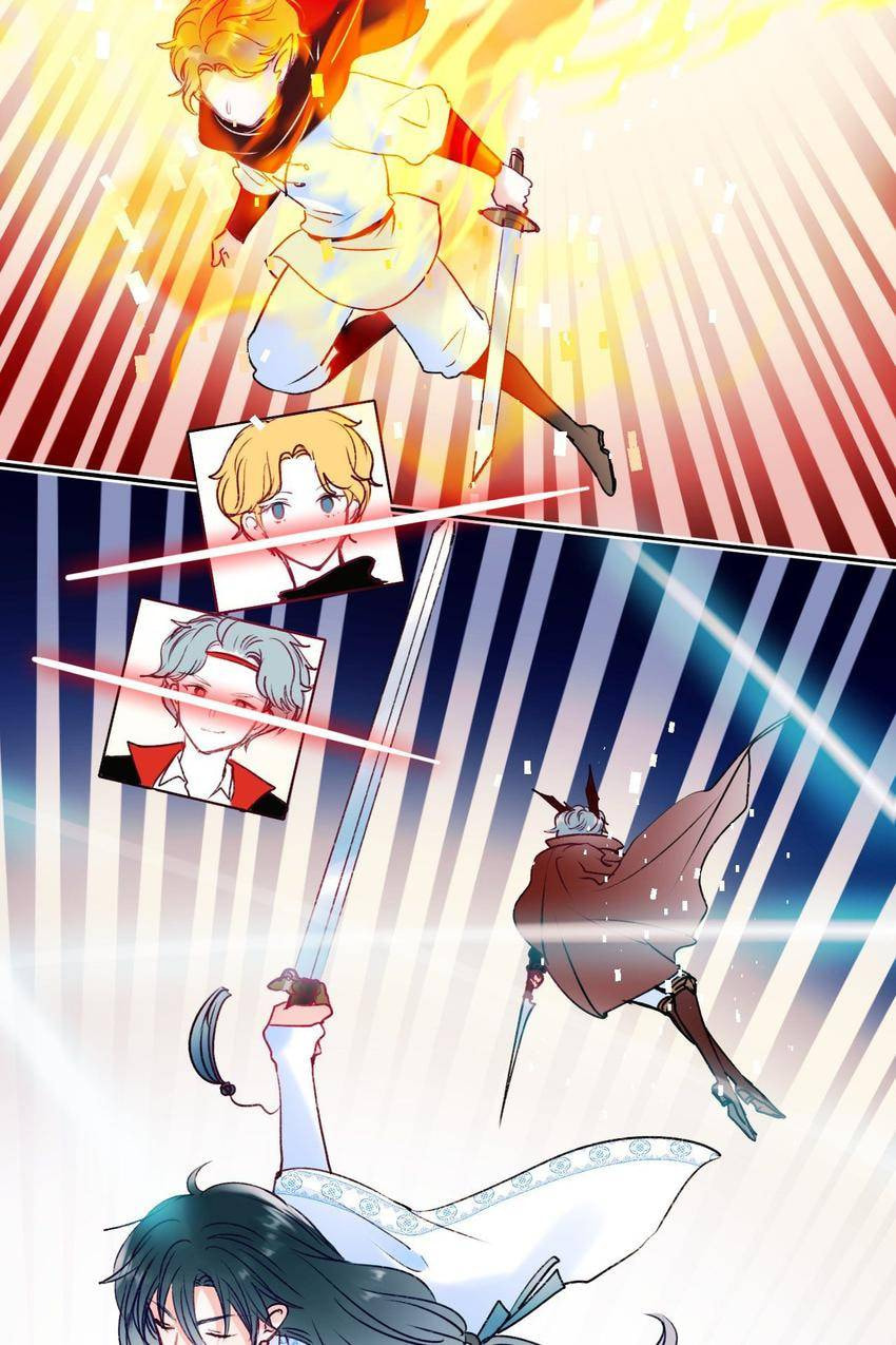 Win like Xiao He Chapter 104 page 15 - 