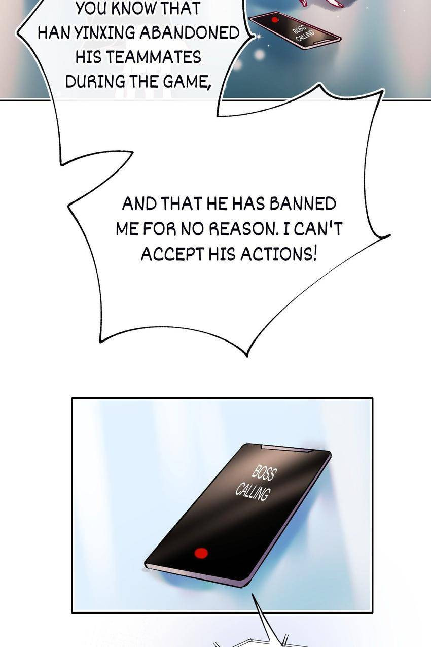 Win like Xiao He Chapter 105 page 22 - 