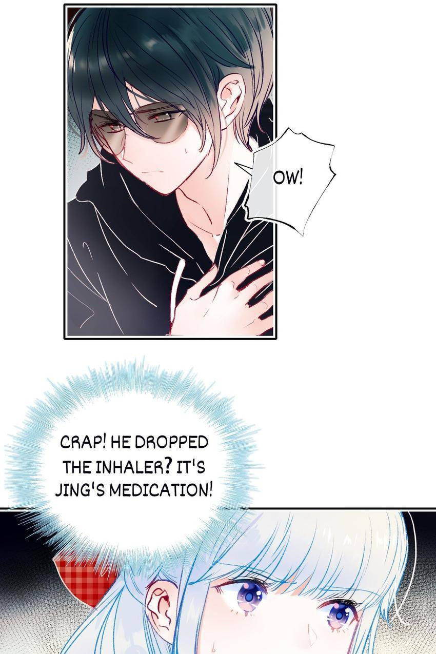 Win like Xiao He Chapter 106 page 17 - 