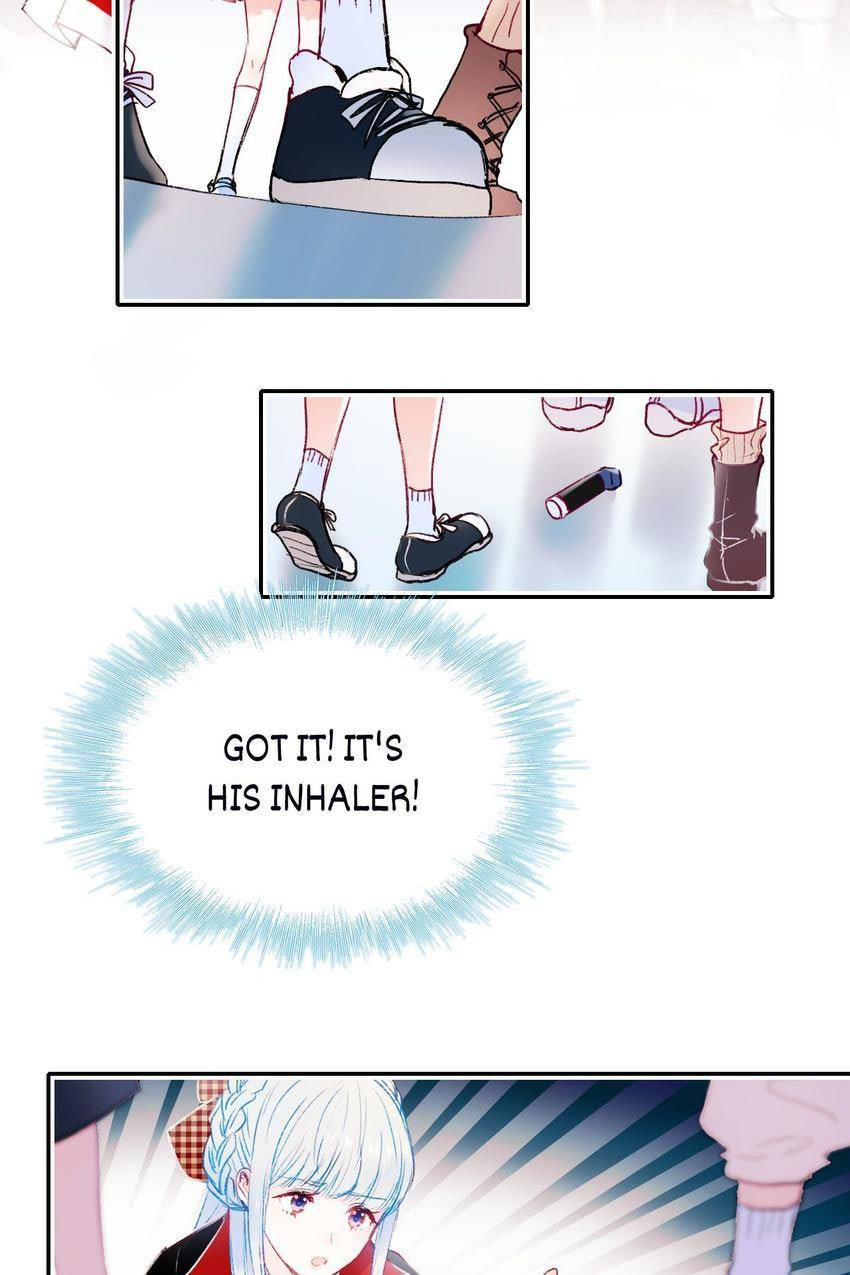 Win like Xiao He Chapter 106 page 20 - 