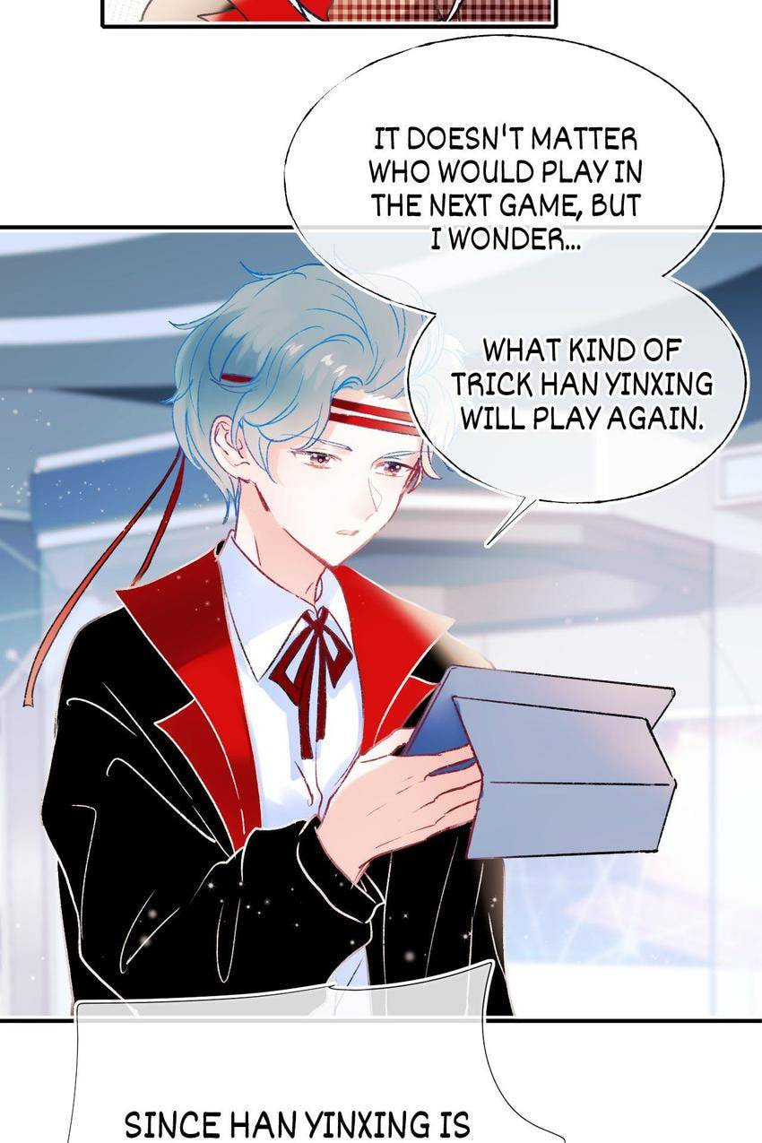 Win like Xiao He Chapter 107 page 12 - 