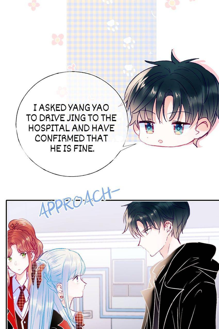 Win like Xiao He Chapter 107 page 18 - 