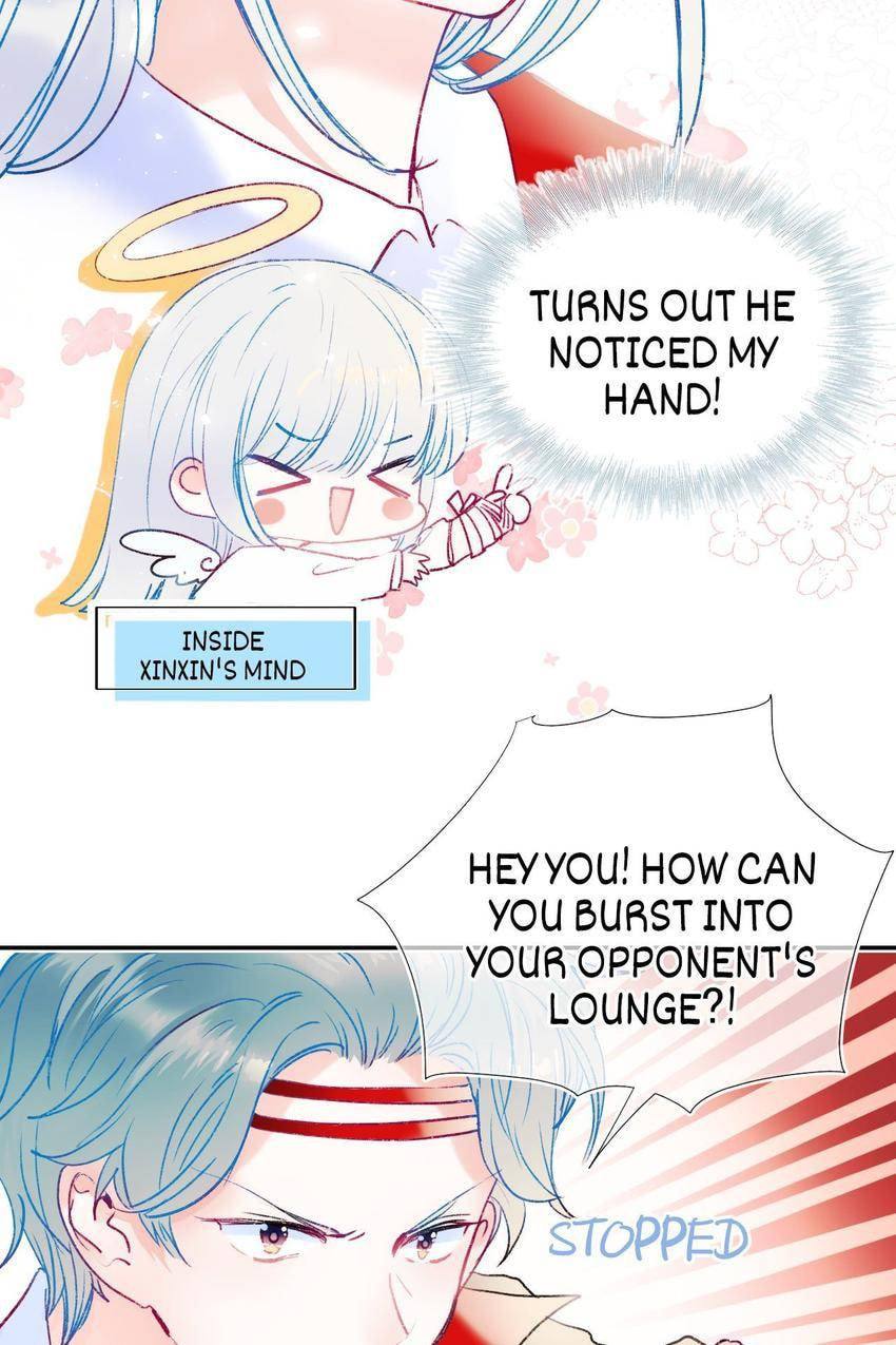 Win like Xiao He Chapter 107 page 21 - 