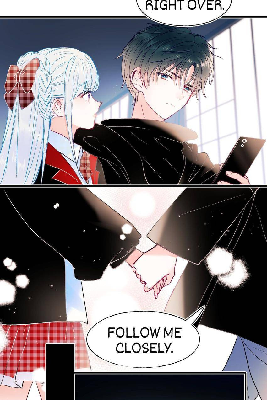 Win like Xiao He Chapter 108 page 3 - 