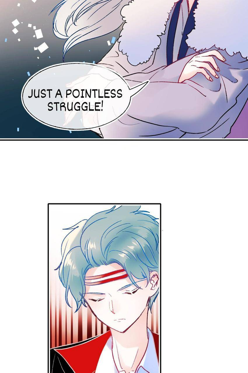 Win like Xiao He Chapter 109 page 21 - 