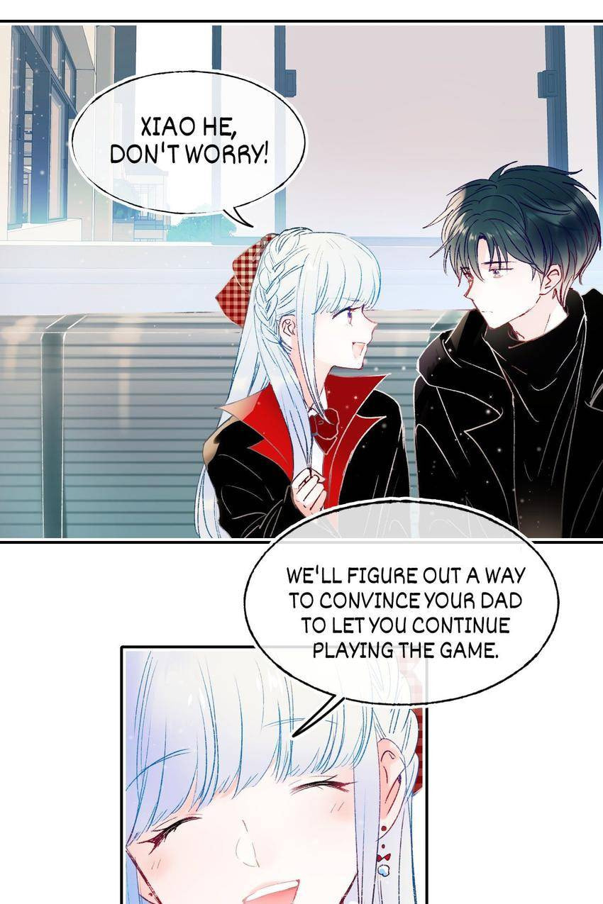 Win like Xiao He Chapter 109 page 33 - 