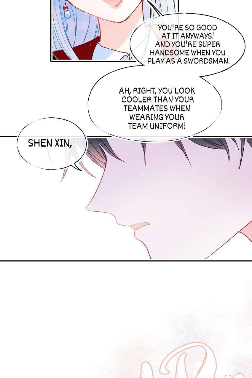 Win like Xiao He Chapter 109 page 34 - 