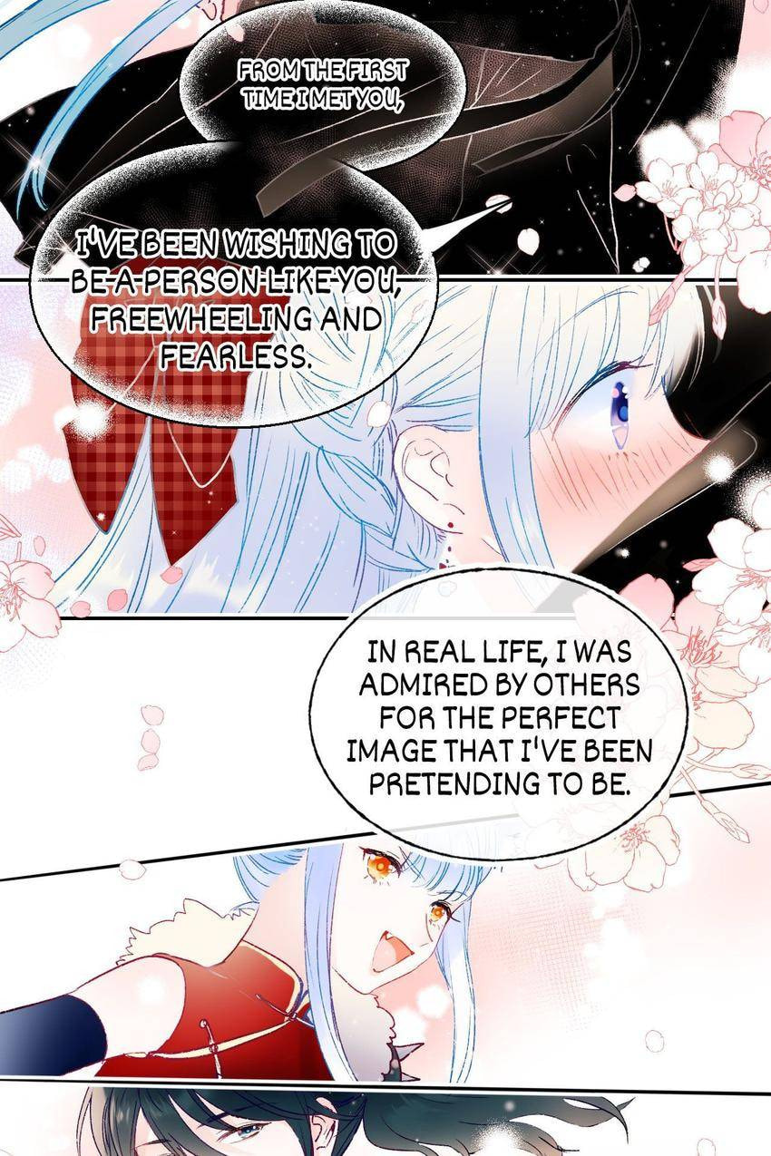 Win like Xiao He Chapter 109 page 36 - 