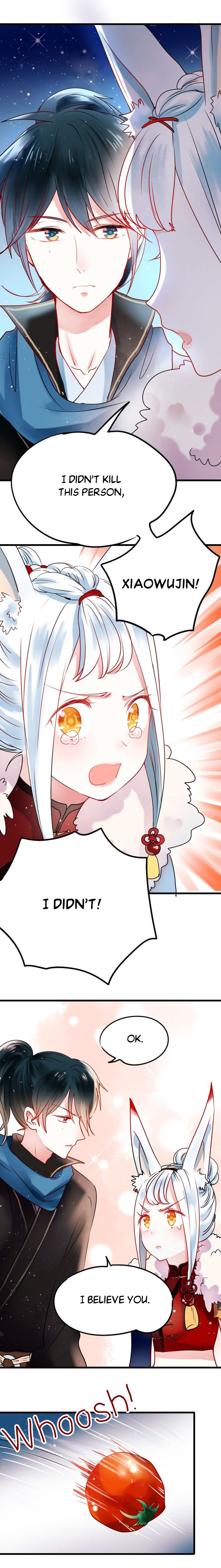 Win like Xiao He Chapter 11 page 11 - 