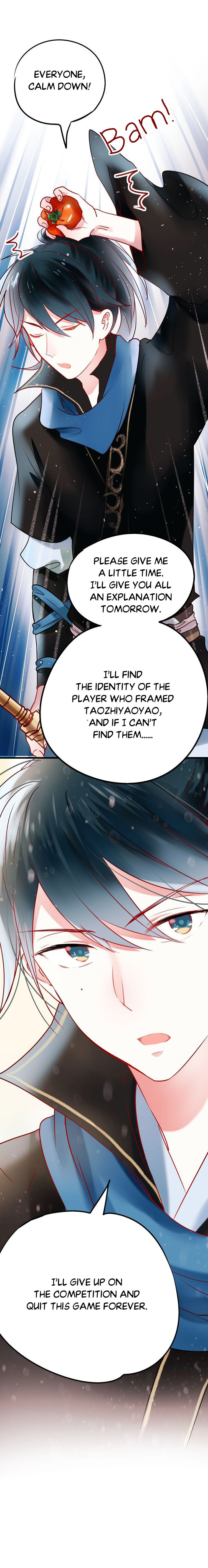 Win like Xiao He Chapter 11 page 12 - 