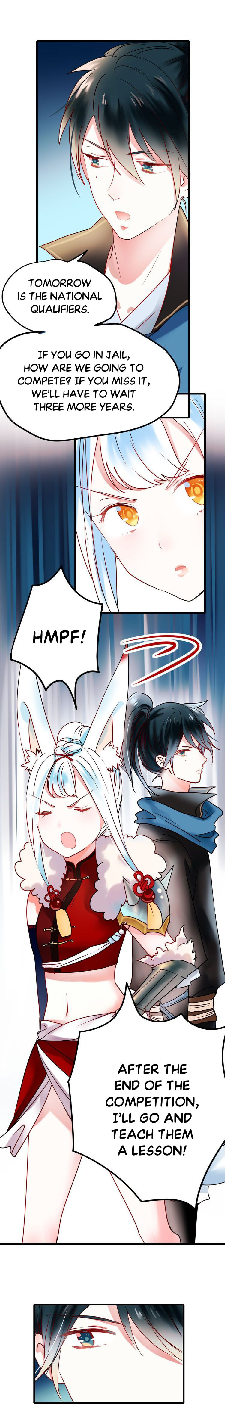 Win like Xiao He Chapter 11 page 3 - 