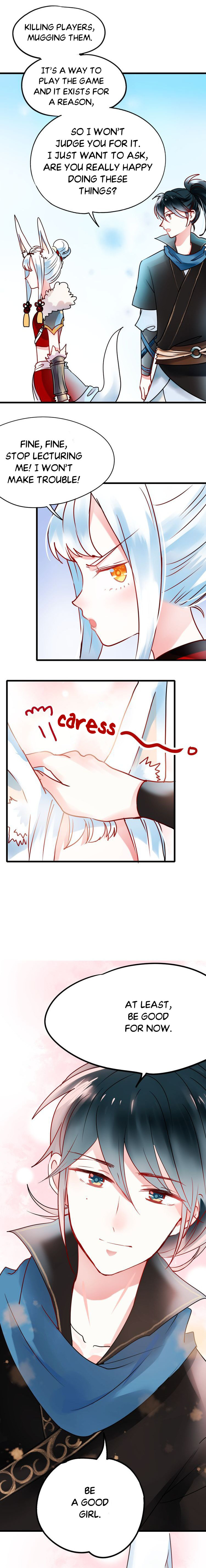 Win like Xiao He Chapter 11 page 4 - 