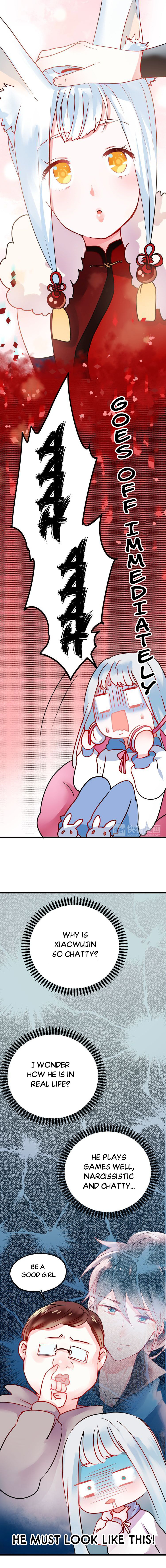 Win like Xiao He Chapter 11 page 5 - 