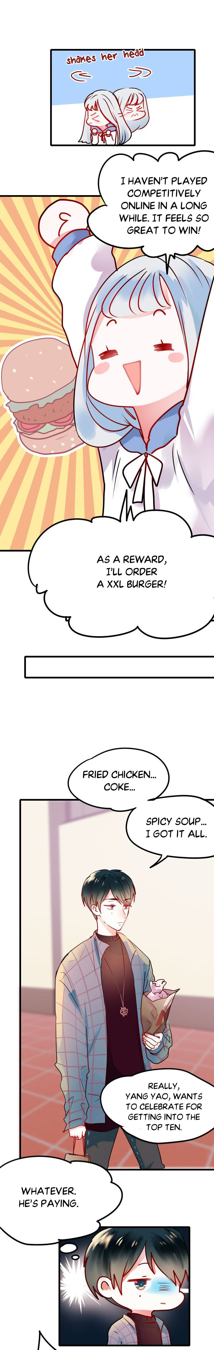 Win like Xiao He Chapter 11 page 6 - 