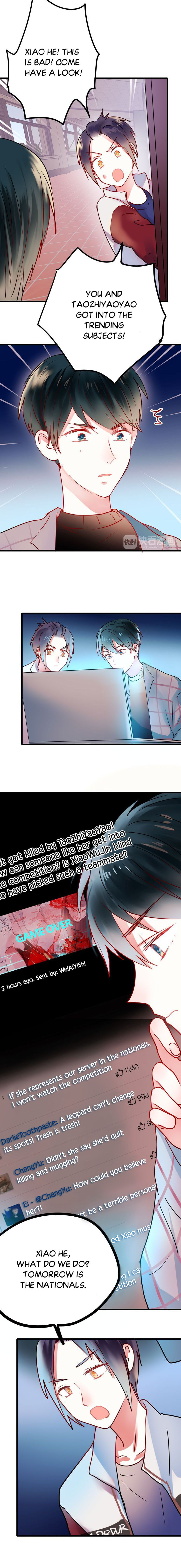 Win like Xiao He Chapter 11 page 7 - 