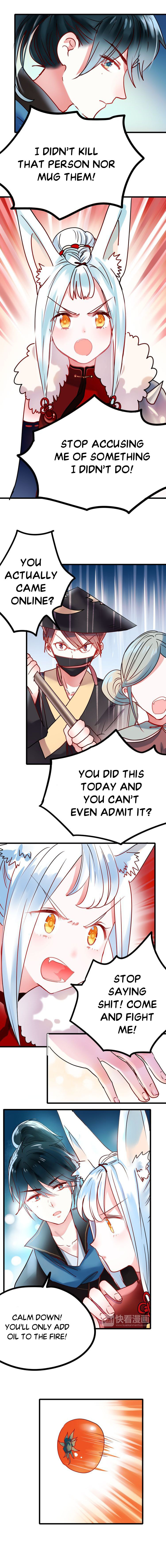 Win like Xiao He Chapter 11 page 9 - 