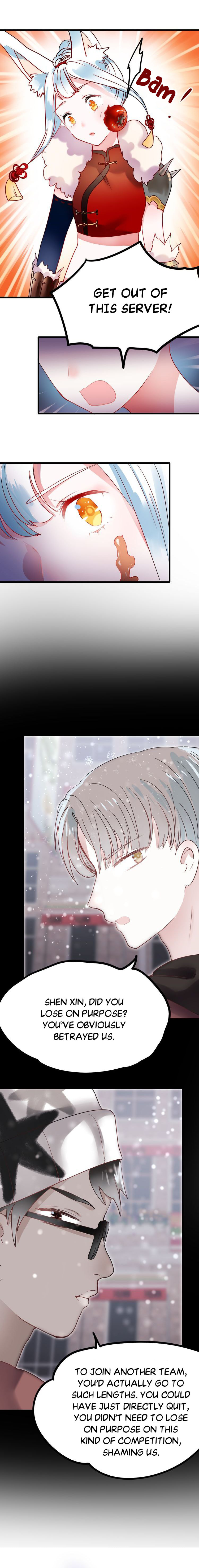Win like Xiao He Chapter 11 page 10 - 