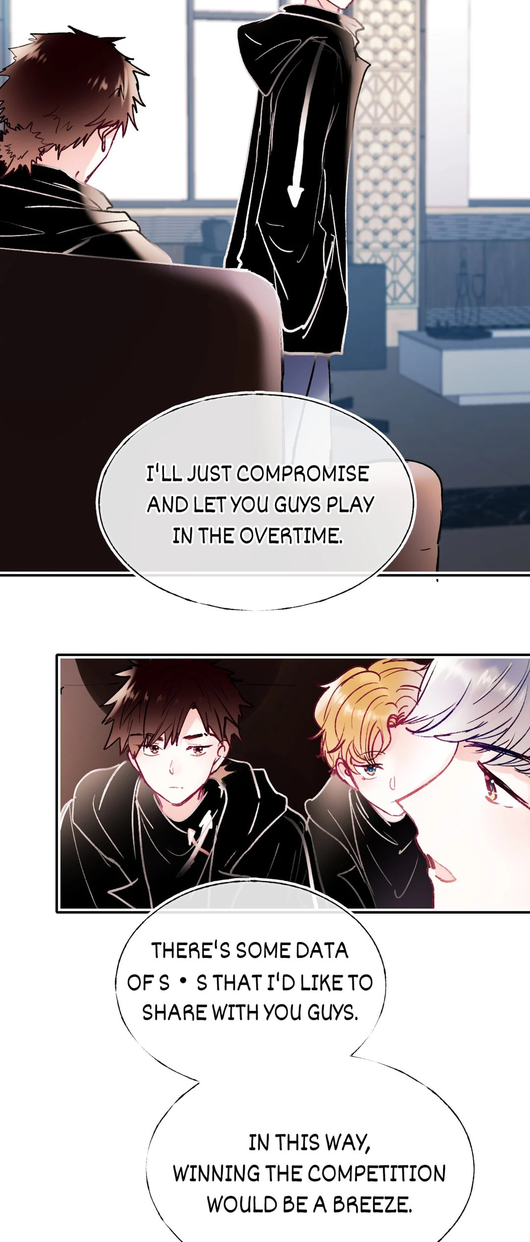 Win like Xiao He Chapter 111 page 11 - 