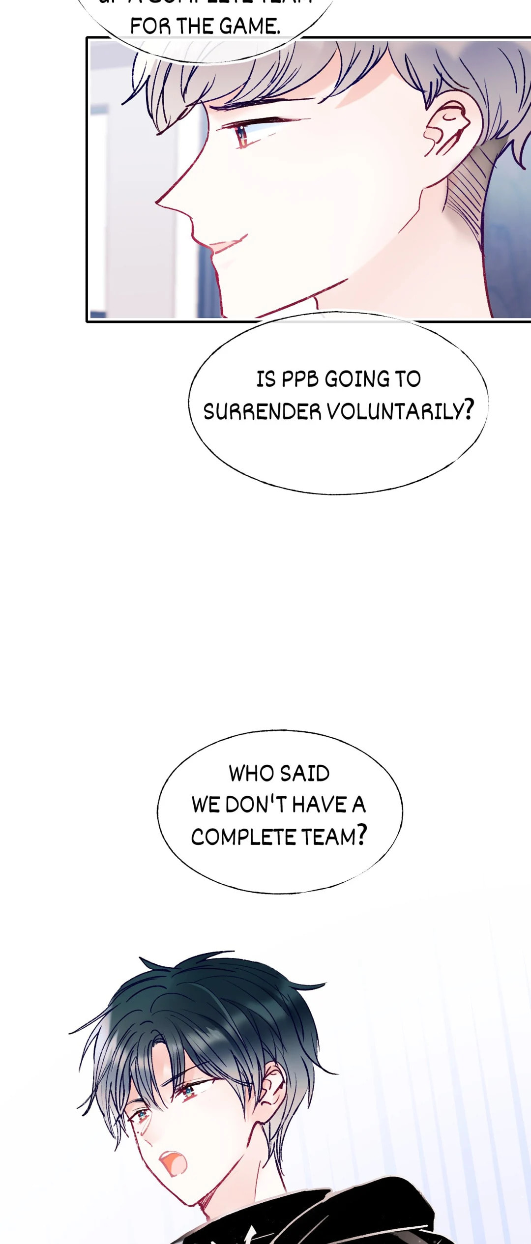 Win like Xiao He Chapter 111 page 13 - 