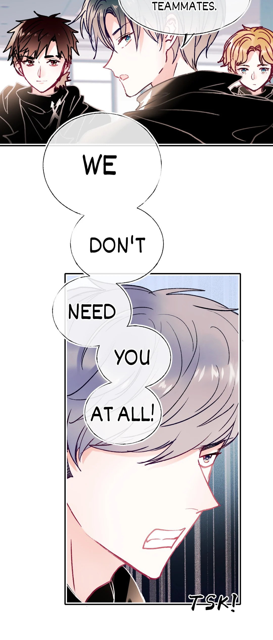 Win like Xiao He Chapter 111 page 15 - 