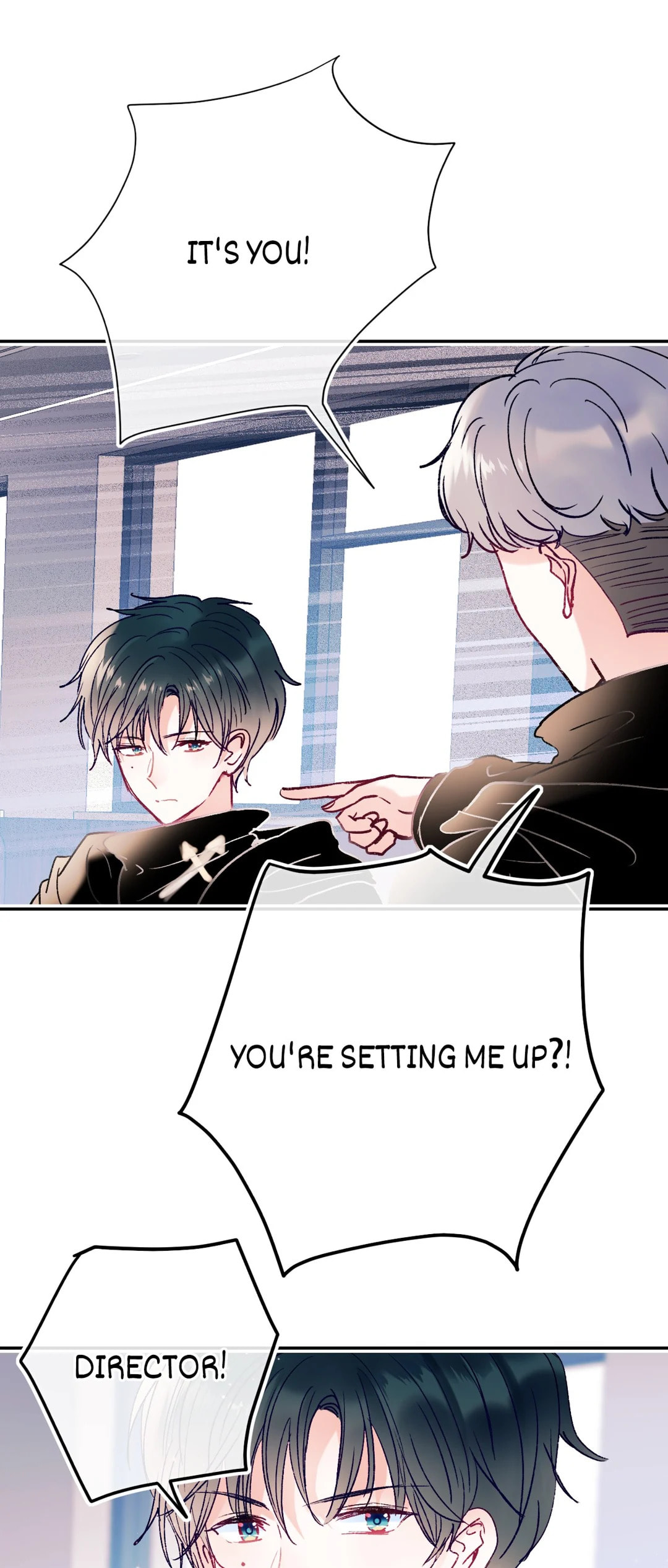 Win like Xiao He Chapter 111 page 16 - 