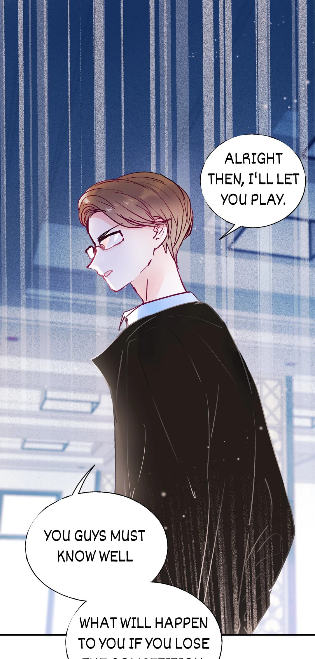 Win like Xiao He Chapter 111 page 20 - 