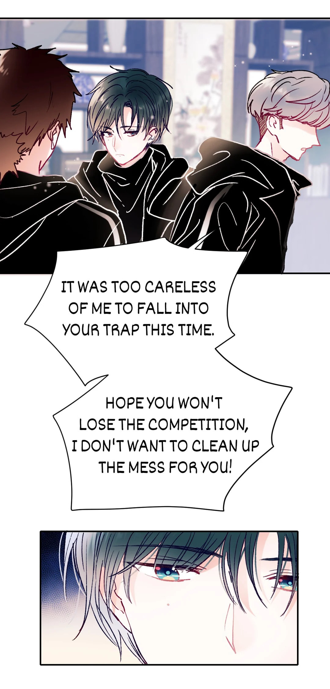 Win like Xiao He Chapter 111 page 22 - 