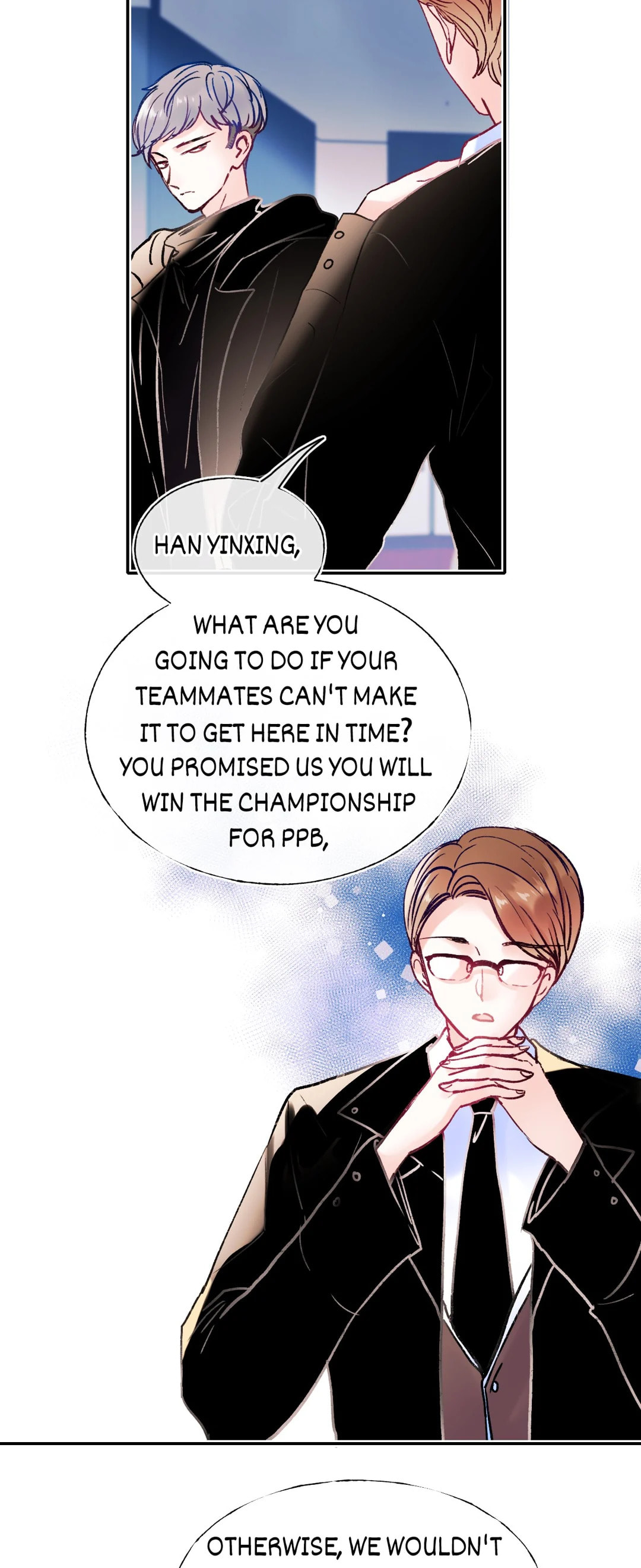 Win like Xiao He Chapter 111 page 7 - 