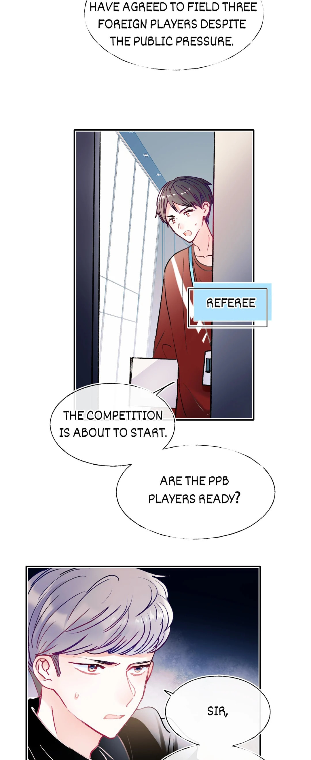 Win like Xiao He Chapter 111 page 8 - 