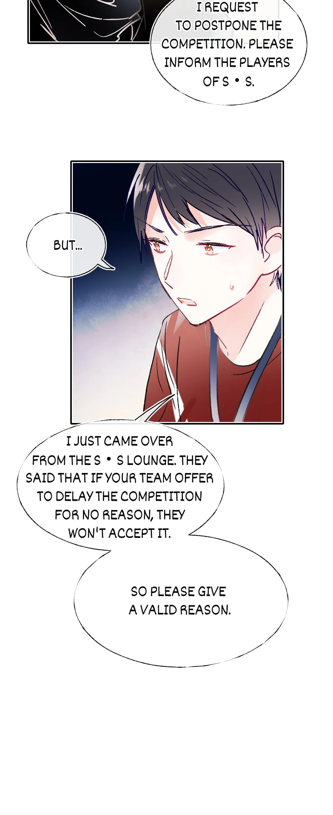 Win like Xiao He Chapter 111 page 9 - 