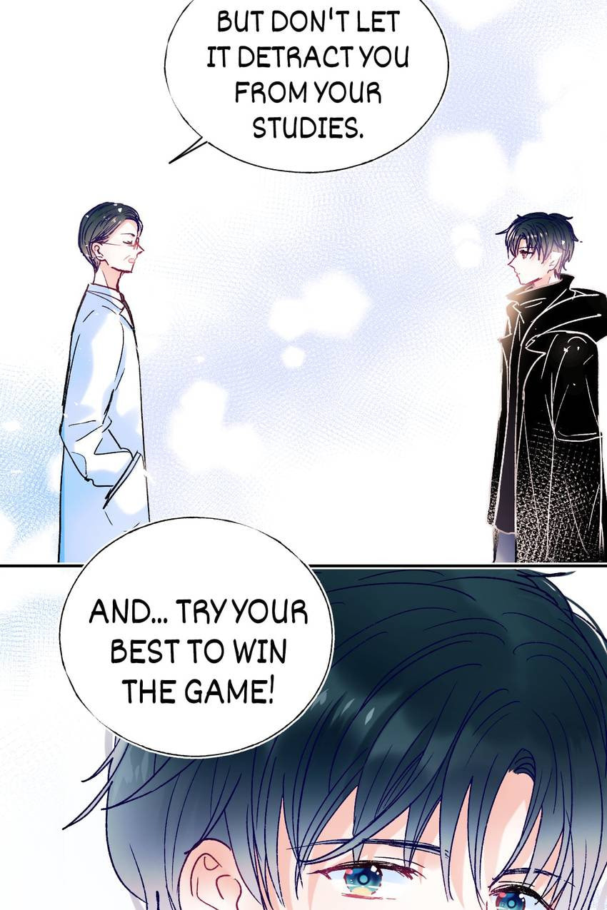 Win like Xiao He Chapter 113 page 12 - 