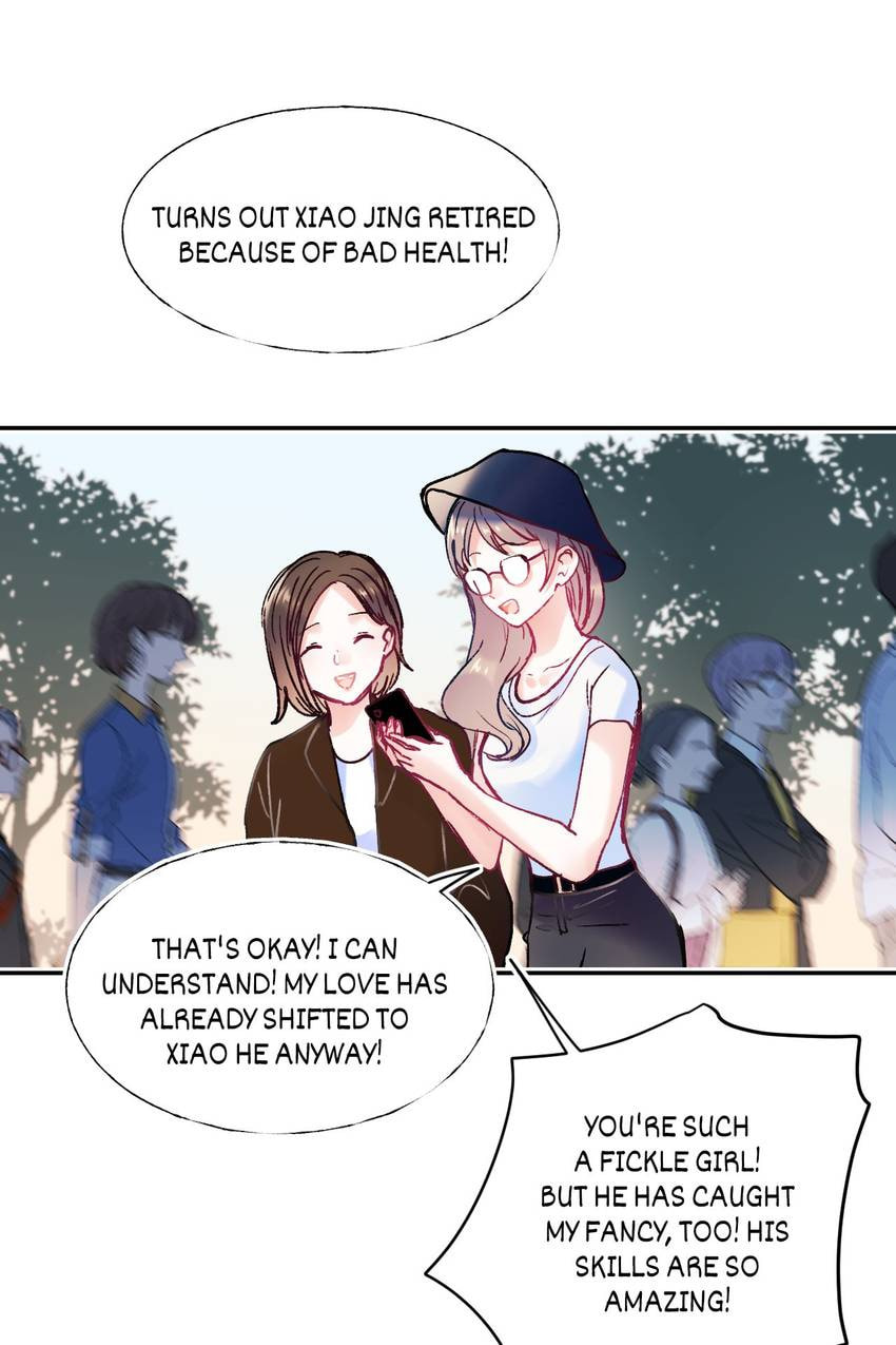 Win like Xiao He Chapter 113 page 17 - 