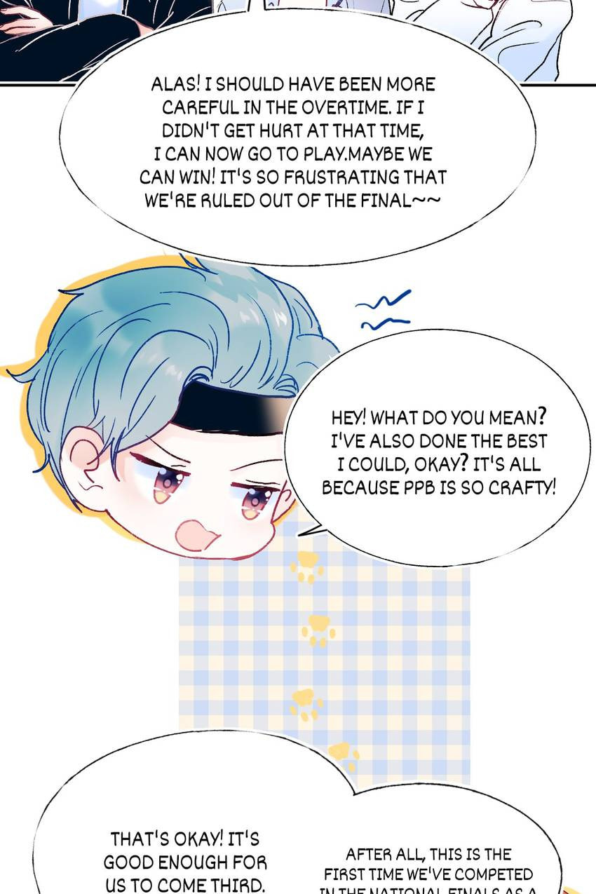 Win like Xiao He Chapter 113 page 19 - 