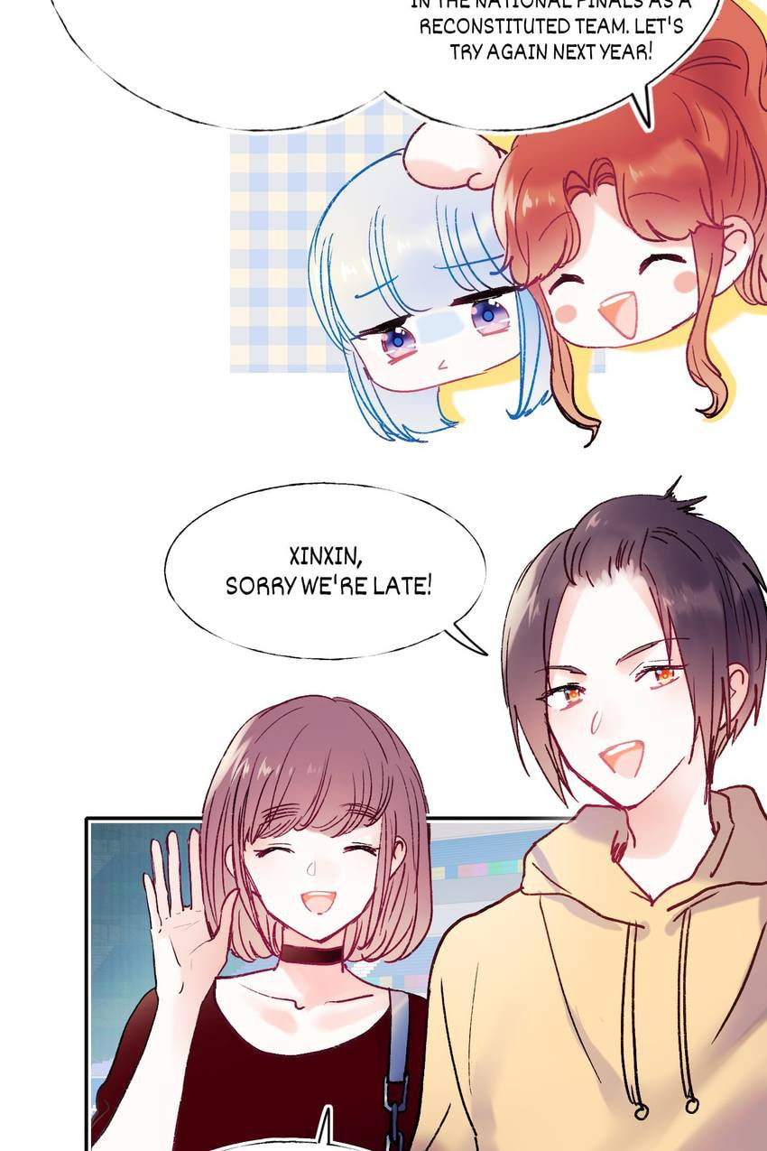 Win like Xiao He Chapter 113 page 20 - 