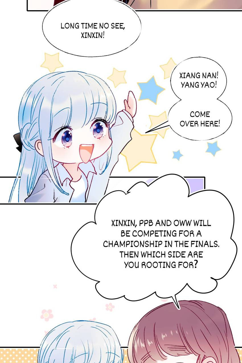 Win like Xiao He Chapter 113 page 21 - 
